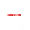 Flipchart marker vízbázisú 1-4mm, vágott Artip 12 piros