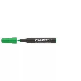 Alkoholos marker 3mm, kerek Ico 11 zöld