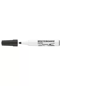 Táblamarker 3mm, kerek Ico 11 fekete