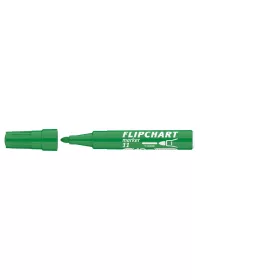Flipchart marker vízbázisú 3mm, kerek Artip 11 zöld