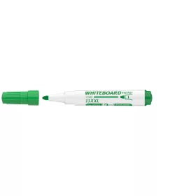 Táblamarker 3mm, kerek Ico 11XXL zöld