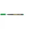 Alkoholos marker 0,5mm, CD/DVD F Ico, zöld