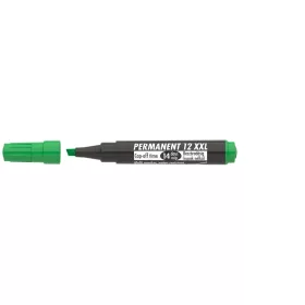 Alkoholos marker 1-4mm, vágott Ico 12XXL zöld