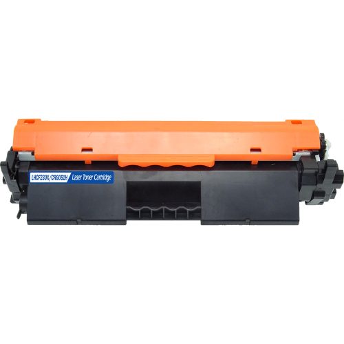 Utángyártott Hp CF230X/CRG051H toner ORINK