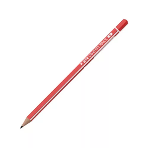 Grafitceruza háromszögletű ICO B