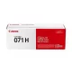 Canon CRG071H toner ORIGINAL