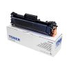 Utángyártott Hp CF217A/CRG047 XL toner ECO 3,5K