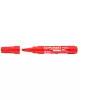 Flipchart marker vízbázisú 1-4mm, vágott Artip 12XXL piros