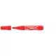 Flipchart marker vízbázisú 1-4mm, vágott Artip 12XXL piros