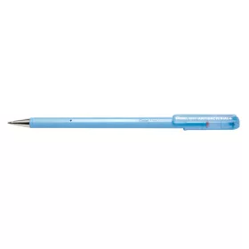   Golyóstoll antibakteriális 0,35mm, BK77AB-B Pentel, írásszín piros