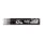 Rollertoll betét golyóméret 0,7mm, 3 db/csom Pilot Frixion Ball/Clicker, írásszín fekete