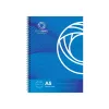 Spirálfüzet A5, 70lap Bluering&reg; vonalas