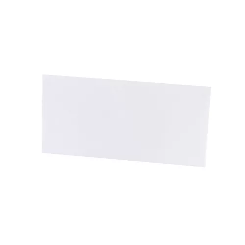 Boríték LC6/5 enyvezett bélésnyomot 114x229mm Bluering&reg; fehér