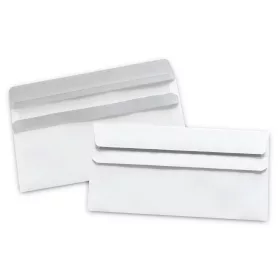   Boríték LA4 öntapadó bélésnyomott 110x220mm Bluering&reg; fehér