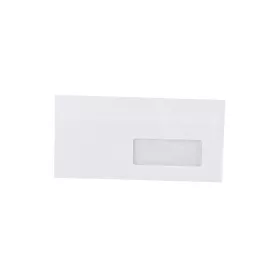   Boríték LA4 öntapadó bélésnyomott jobb ablak 35x90mm 110x220mm J28A20 Bluering® fehér