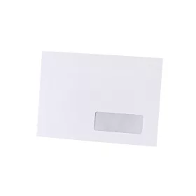   Boríték LC/5 szilikonos bélésnyomott jobb ablakos 35x90mm 162x229mm J28A20 Bluering&reg; fehér