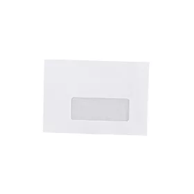   Boríték LC/6 enyvezett bélésnyomott jobb ablakos 35x90mm 114x162mm J28A20 Bluering&reg; fehér