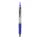 Golyóstoll nyomógombos kék test Acroball fém klip Pilot, írásszín kék