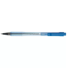   Golyóstoll 0,7mm, nyomógombos Pilot BPS Matic Fine, írásszín kék