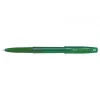 Golyóstoll 0,7 kupakos F Super Grip G Pilot, írásszín zöld
