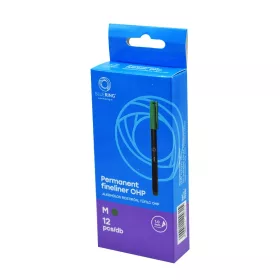 Rostirón, tűfilc alkoholos 1mm, OHP Bluering&reg; M zöld