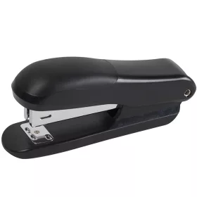 Tűzőgép 20lap, 24/6, Bluering&reg; BR200 fekete test