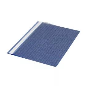 Gyorsfűző műanyag A4, adatvédelmi Bluering&reg; kék