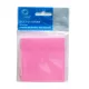 Jegyzettömb öntapadó, 76x76mm, 80lap, Bluering&reg; , neon pink