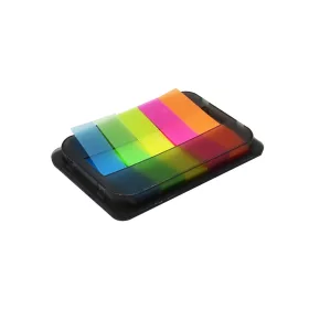   Jelölőcímke 12x50mm, 5x25lap, műanyag adagolóban Bluering&reg;