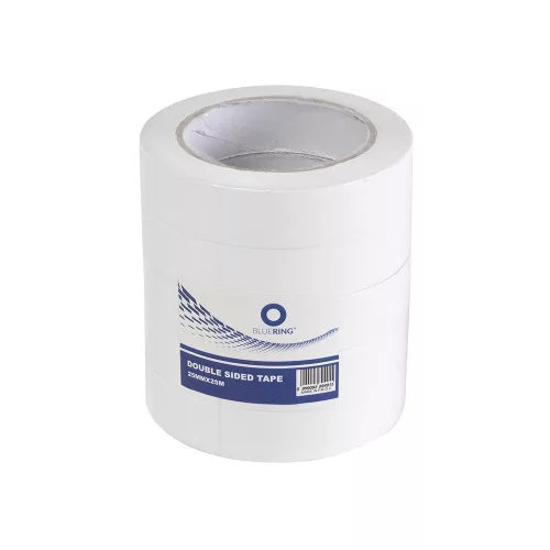Ragasztószalag kétoldalas, 25mm x 25m Bluering&reg;