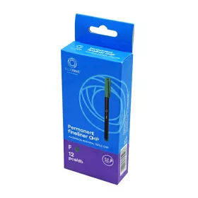   Rostirón, tűfilc alkoholos 0,5mm, OHP Bluering&reg; F zöld