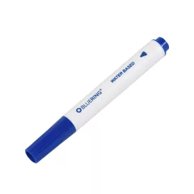   Flipchart marker rostirón vizes kerek végű 3mm, Bluering&reg; kék