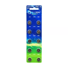 Gombelem LR54 (LR1130, AG10) Bluering&reg;