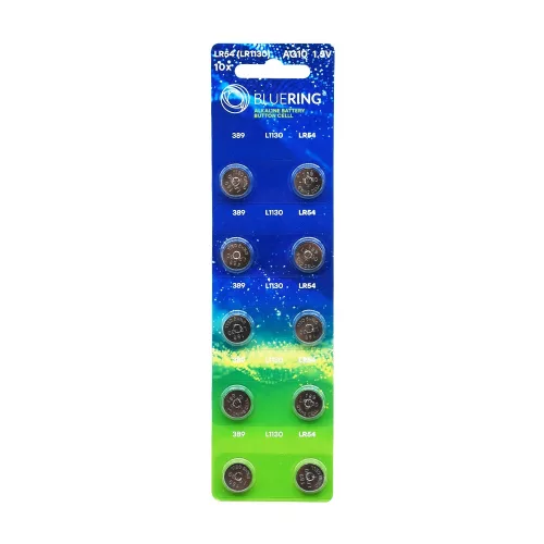 Gombelem LR54 (LR1130, AG10) Bluering&reg;