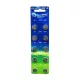 Gombelem LR44 1,5V Bluering®