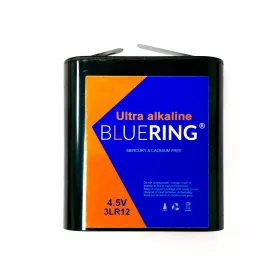 Elem 3LR12 4,5v tartós alkáli lapos elem Bluering&reg;