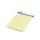 Jegyzettömb öntapadó, 102x152mm, 100lap, Bluering&reg; , kockás sárga