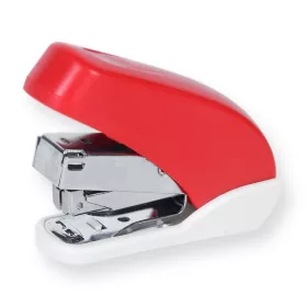   Tűzőgép, 16lap No.10 könnyített tűzés BR966 Bluering&reg; piros