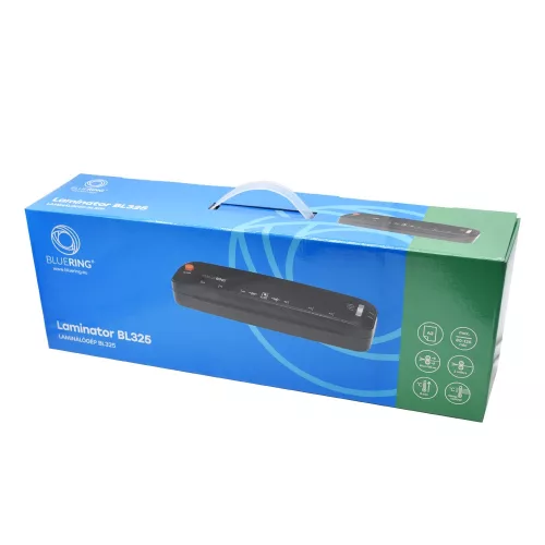 Laminálógép A3, 125 micron Bluering&reg; BL325