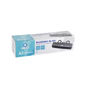 Laminálógép A3, 80 micron Bluering&reg; BL380