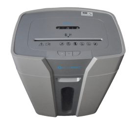   Iratmegsemmisítő 15lap 4x38mm, konfettire vágás P-4 biztonsági szint Bluering&reg; CR15C