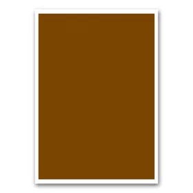 Etikett címke, 210x297mm, 1 címke/lap barna Bluering&reg;