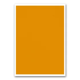 Etikett címke, 210x297mm, 1címke/lap narancs Bluering&reg;