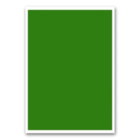 Etikett címke, 210x297mm, 1 címke/lap zöld Bluering&reg;