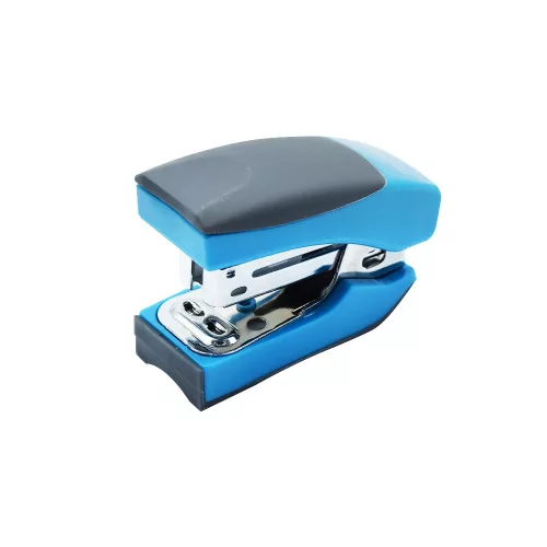 Tűzőgép 15lap, 24/6, mini Bluering&reg; M322 világoskék test