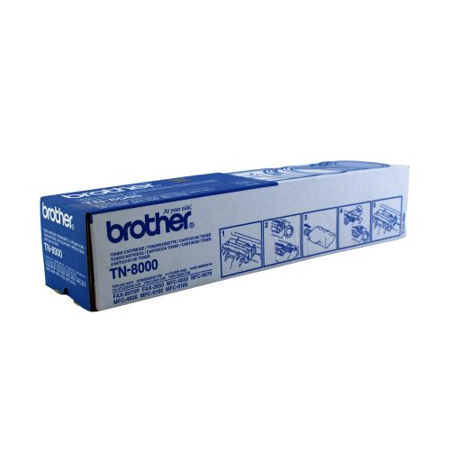 Brother TN8000 toner ORIGINAL leértékelt