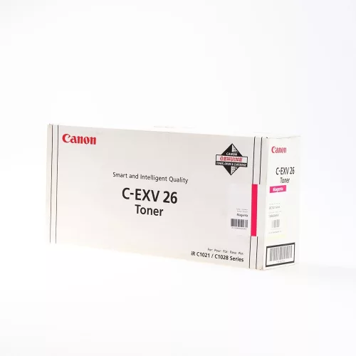 Canon EXV26 toner magenta ORIGINAL