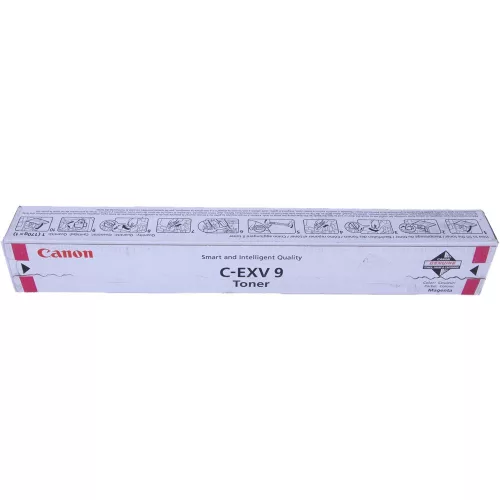 Canon EXV9 toner magenta ORIGINAL leértékelt