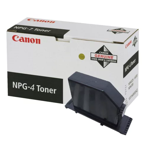 Canon NPG4 toner ORIGINAL leértékelt