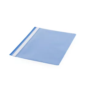 Gyorsfűző műanyag A4, PP Bluering&reg; kék